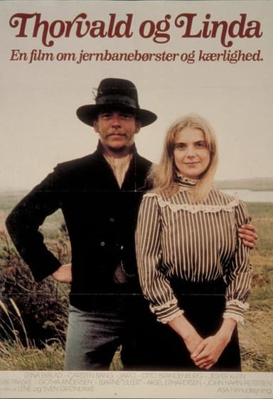 Thorvald og Linda poster