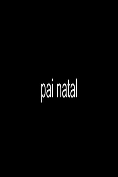 Pai Natal poster