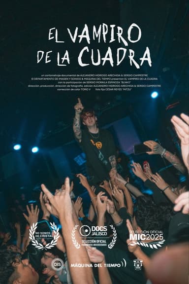 El Vampiro de la Cuadra poster