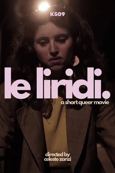 Le Liridi poster