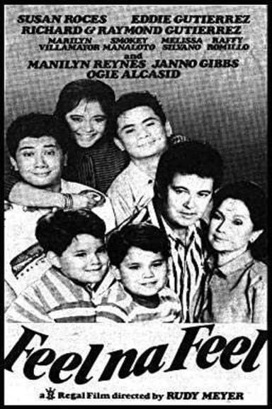 Feel Na Feel poster