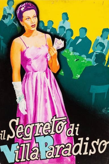 Il segreto di Villa Paradiso poster