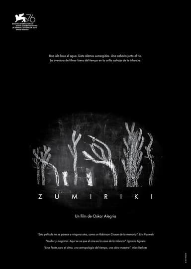 Zumiriki poster