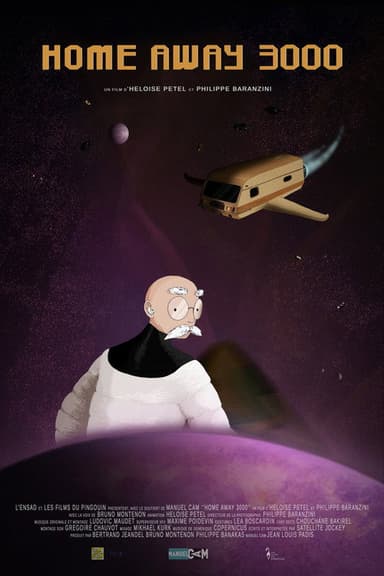 Home Away 3000 poster