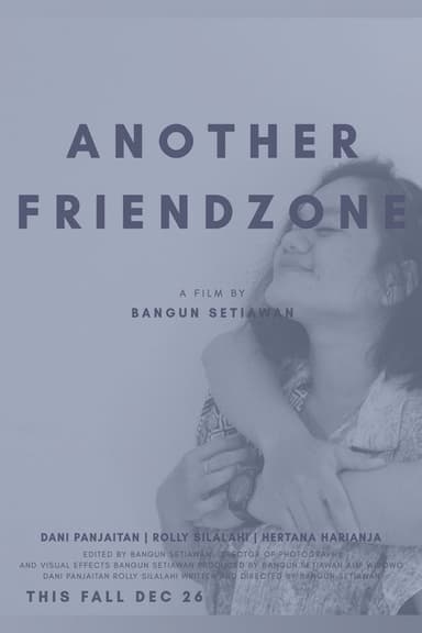 Another Friendzone poster