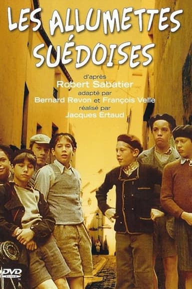 Les Allumettes suédoises poster