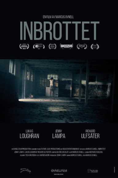 The Break-In poster
