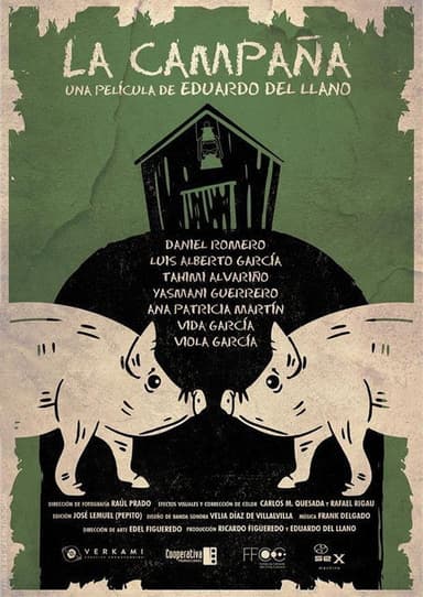 The Campaign poster