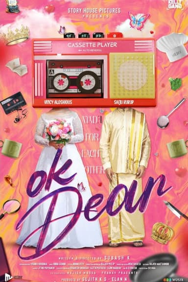 OK Dear poster