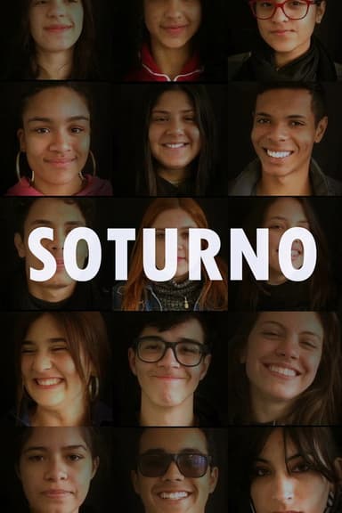 Soturno poster