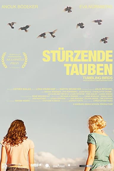 Tumbling Birds poster
