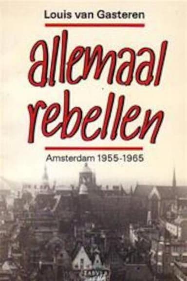 All Rebels poster