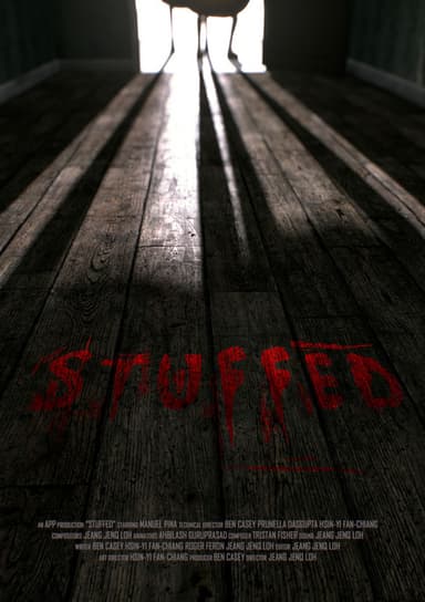 Stuffed poster