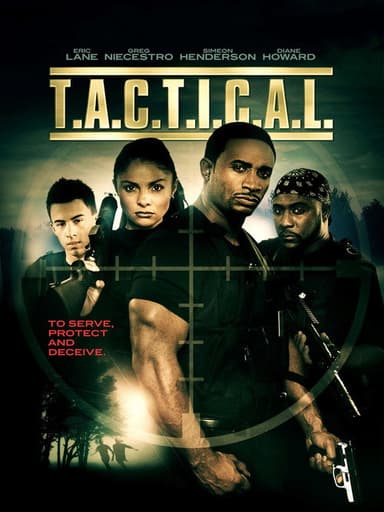 Tactical poster