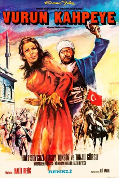 Strike the Whore poster