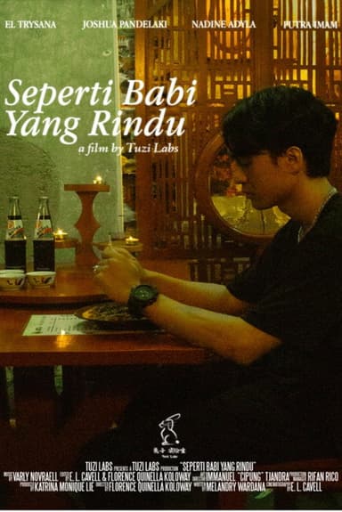 The Longing of a Pig poster