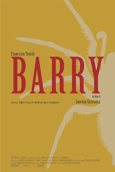 Barry poster