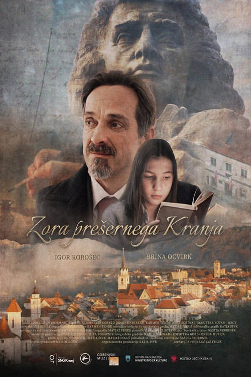 The City of the Poet poster