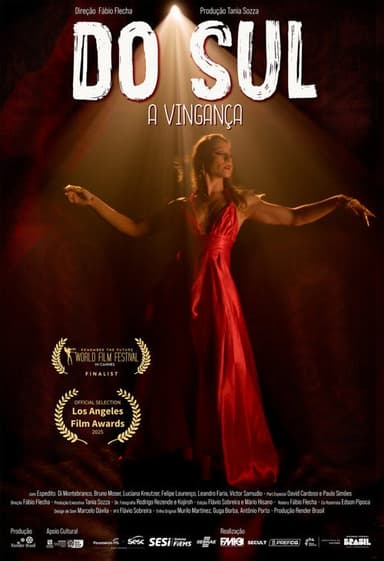 From the South: The Revenge poster