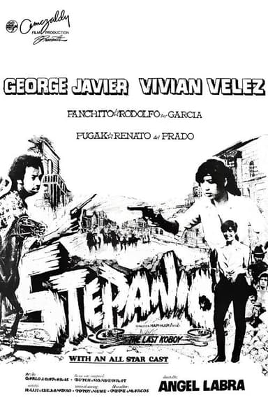 Stepanio poster