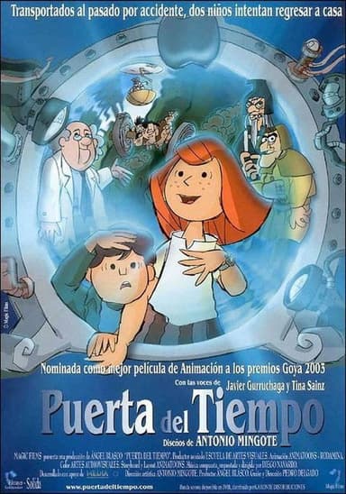 Gate of Time poster