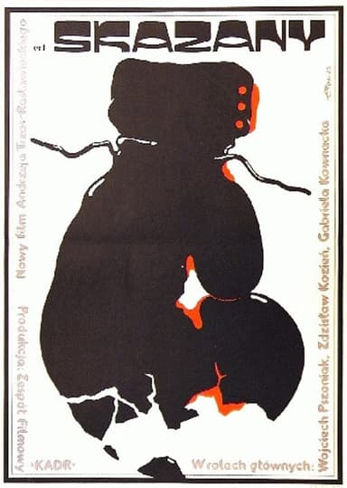 Convicted poster