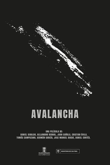 Landslide poster