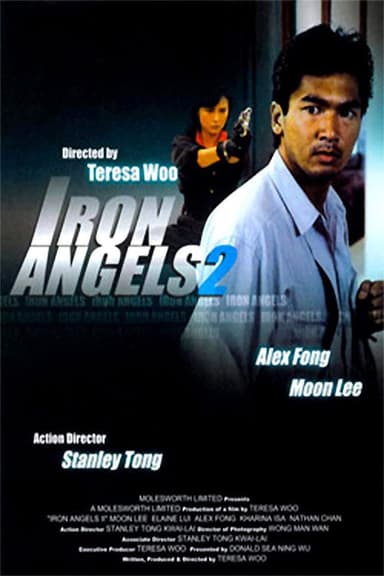 Iron Angels 2 poster
