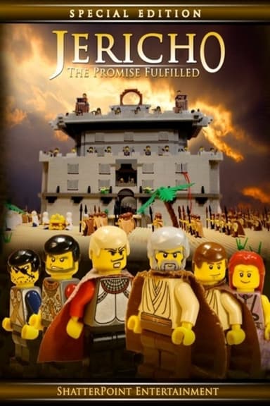 Jericho: The Promise Fulfilled poster