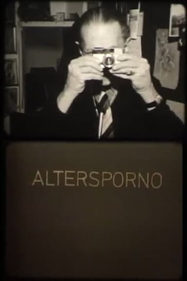 Old Age Porn poster