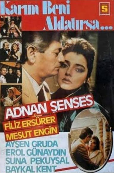 Karım Beni Aldatırsa poster
