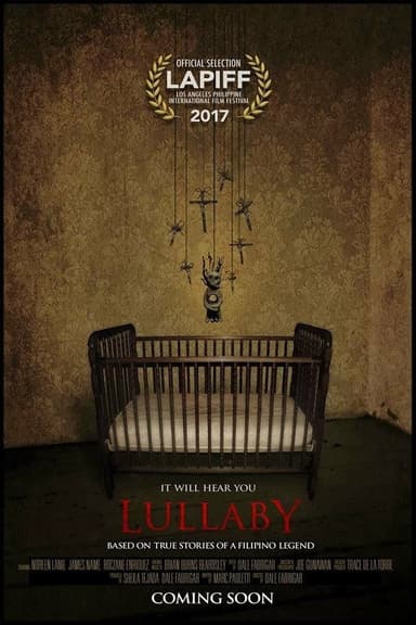 Lullaby poster