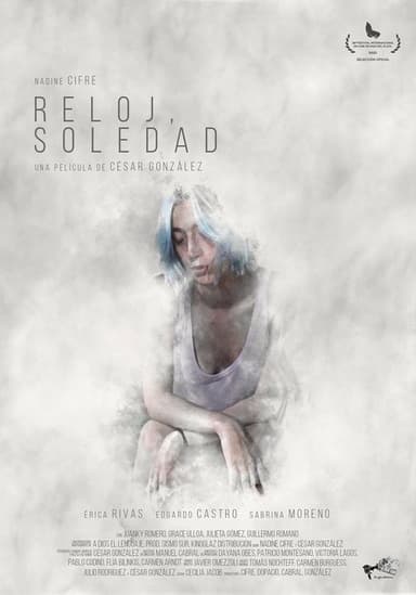 Clock, Solitude poster
