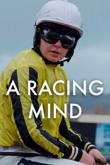 A Racing Mind poster