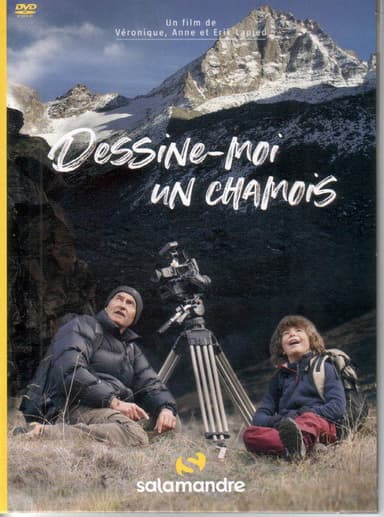 Draw Me A Chamois poster