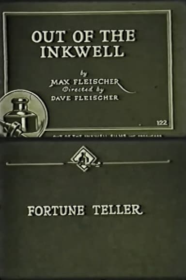 The Fortune Teller poster