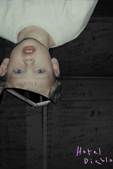 Machine Gun Kelly - Hotel Diablo (Live from The Roxy) poster