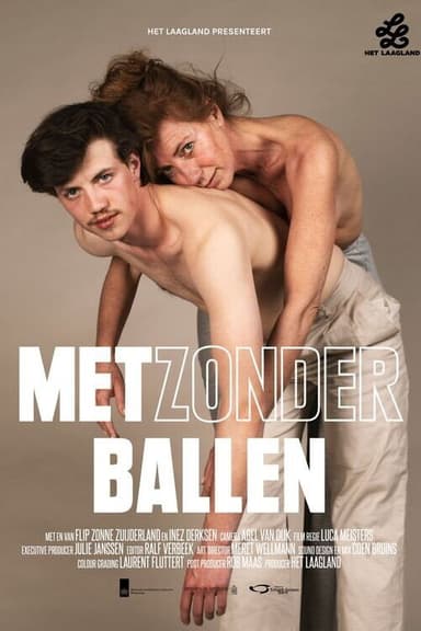 (with[out] balls) poster