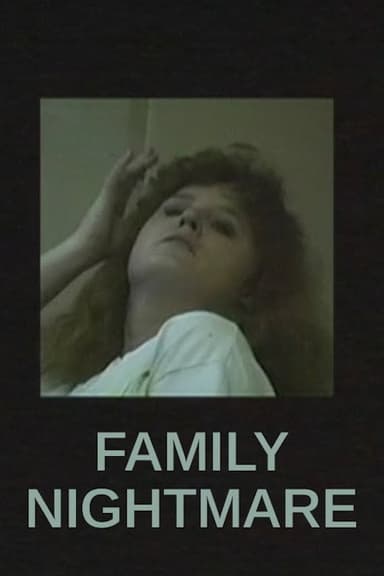Family Nightmare poster
