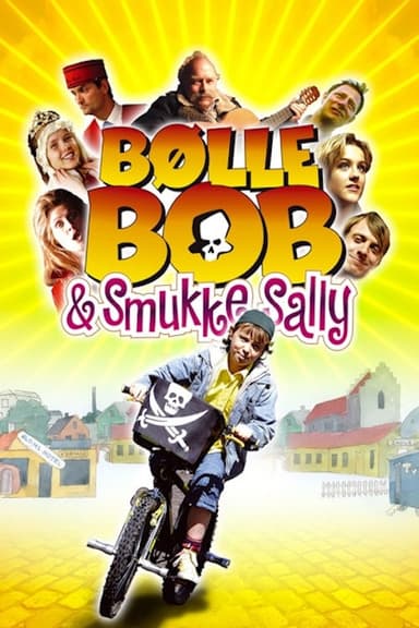 Bølle Bob og smukke Sally poster