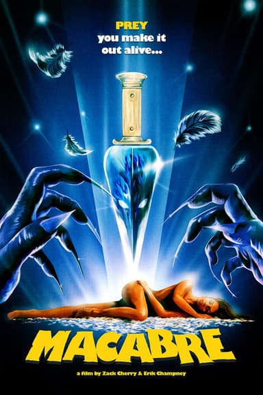 Macabre poster