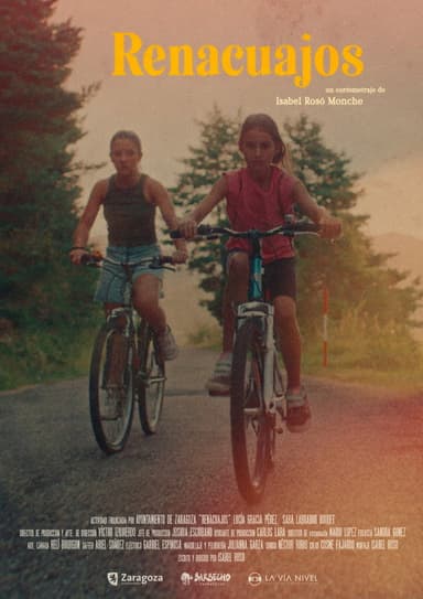 Renacuajos poster