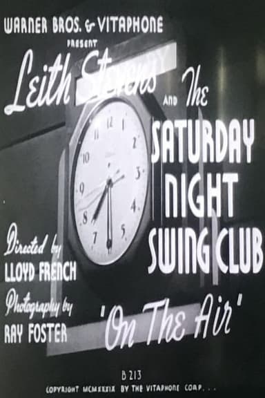 On the Air poster