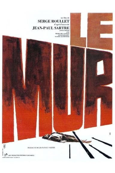 The Wall poster