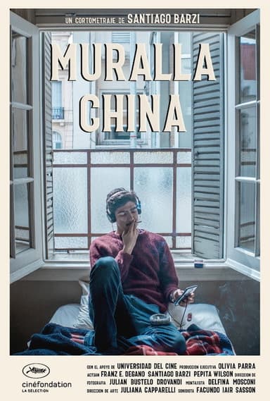 Chinese Wall poster