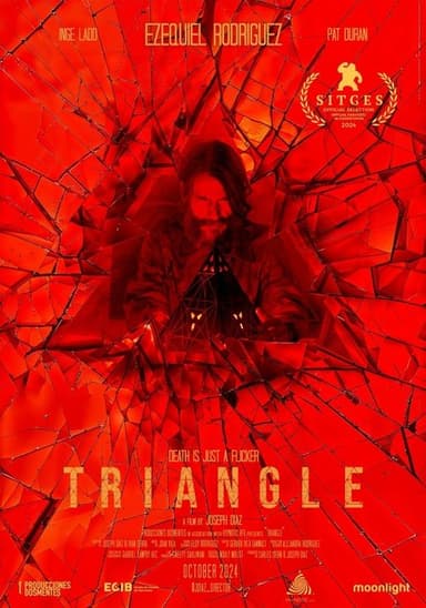 Triangle poster