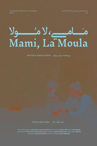 Mami, La Moula poster