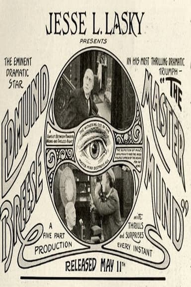 The Master Mind poster