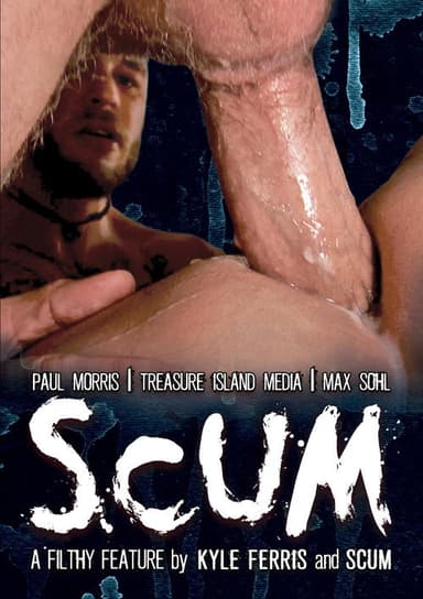 Scum poster