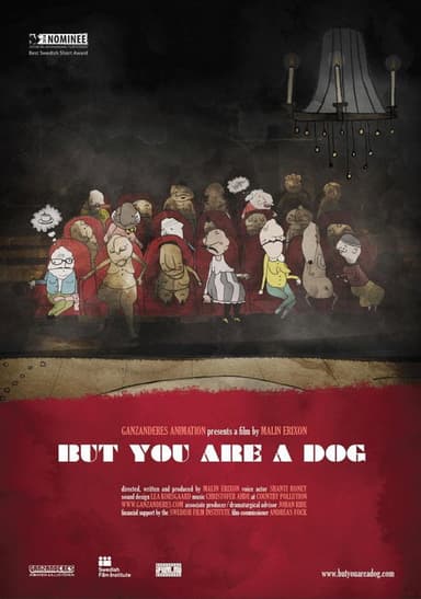 But You Are a Dog poster